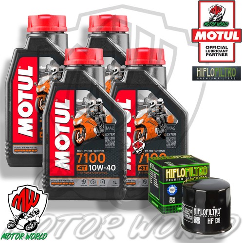 Kit wartung motul - kit,