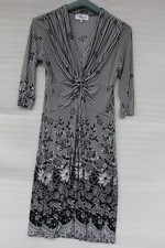 Manou Lenz ML Damen Kleid Größe 40