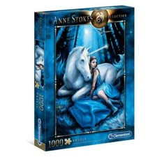 Anne Stokes Collection Blauer