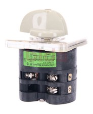 Moeller T4-2/e Umschalter Switch 660V AC 63A