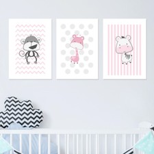 JUNIWORDS Poster "Tiere"