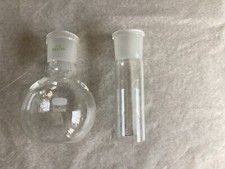 Stehkolben glas - stehkolben,