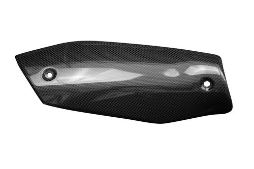 Carbon hitzeschutz für ktm - carbon,