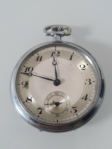Mechanische taschenuhr pocket - taschenuhr,