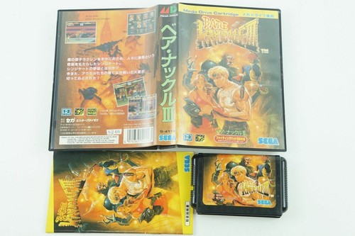 Bare knuckle iii genesis - iii, 3