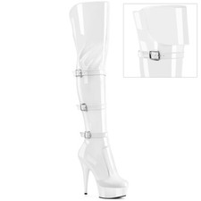 Pleaserusa damen plateau - pleaserusa,