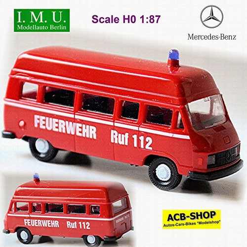 Mercedes benz l207 bus - mercedes,