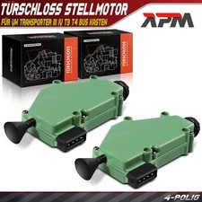2x Stellmotor