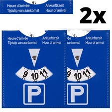 Parkscheibe Parkuhr Auto PKW