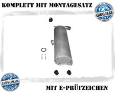 Endschalldämpfer Toyota Rav 4