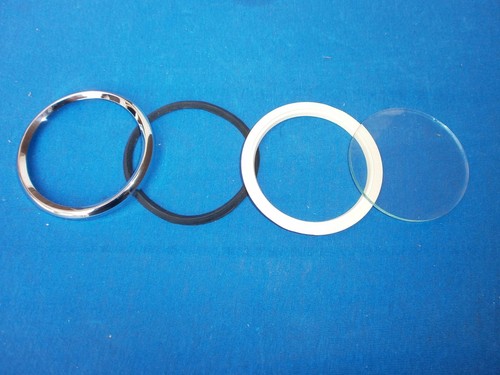 Bmw tachochromring - bmw,