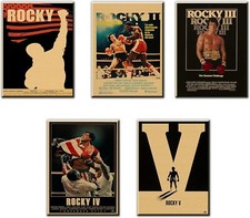 Rocky balboa film bild - balboa,