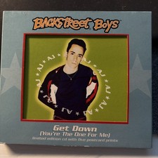 Backstreet Boys Get down