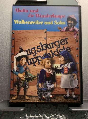 Augsburger puppenkiste - augsburger,