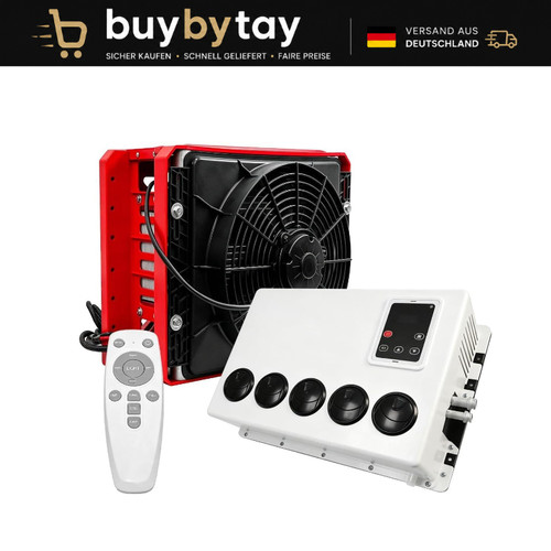 Split klimaanlage 24v 6000 - split, btu