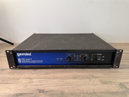 Gemini 750 watt - dj, profi