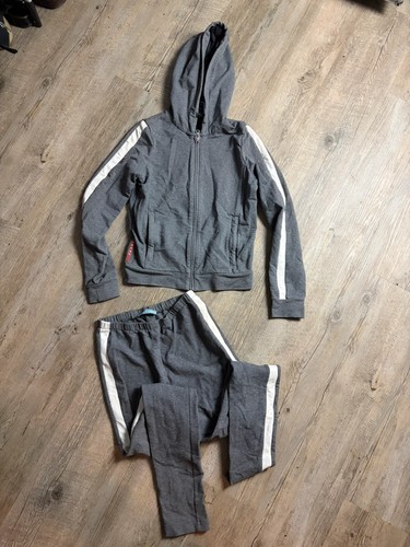 Prada frauen sport tracksuit - prada,