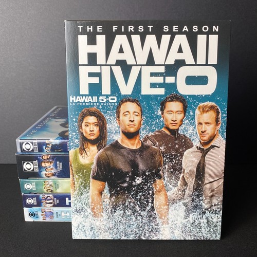 Hawaii five seasons 1 6 - seasons, 1-6