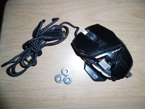 Mad catz cyborg 7 pc - mad,