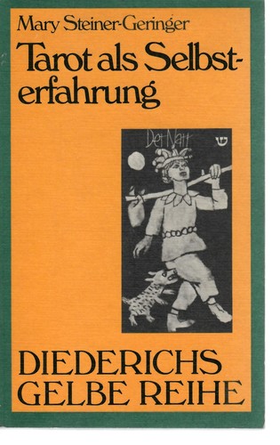 Tarot als selbsterfahrung m - tarot,