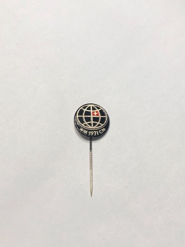 Official logo pin eishockey - logo,