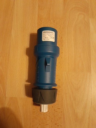 Stecker mennekes typ - stecker,