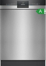 Siemens Geschirrspüler 60cm Unterbau Edelstahl A 42dB 6 Programme
