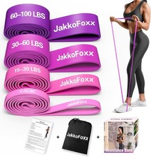Fitness Widerstandsbnder Set