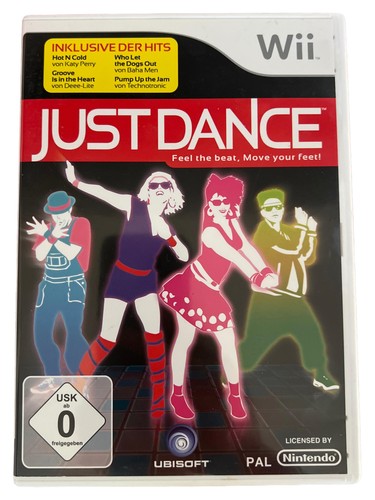 Ubisoft just dance nintendo - ubisoft,