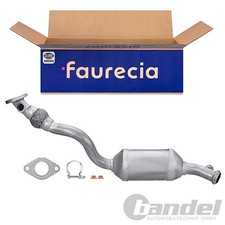 KATALYSATOR KAT mit ZUBEHÖR