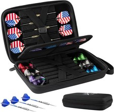 Darttasche 12 Darts, Dart
