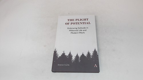 The plight of - plight, potential