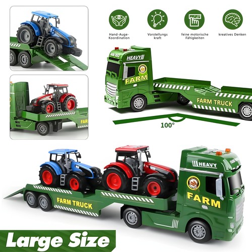 Traktor spielzeug - 1,