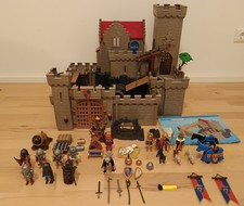 PLAYMOBIL 6000 Königsburg der