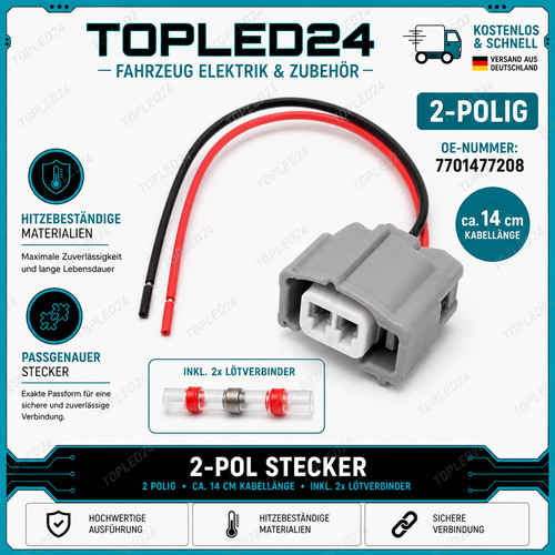 Pol reparatur stecker - 2,