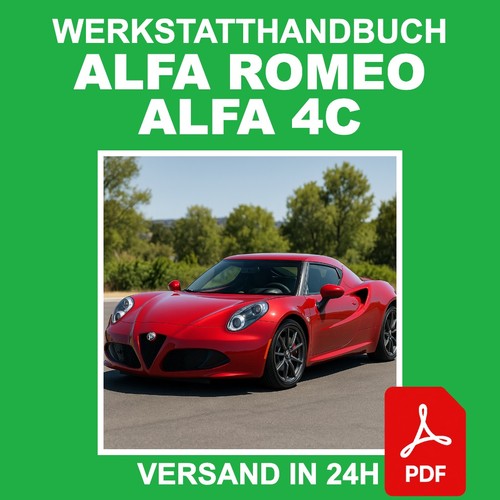 Werkstatthandbuch alfa romeo - werkstatthandbuch,