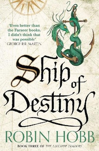 Ship destiny robin hobb - of,
