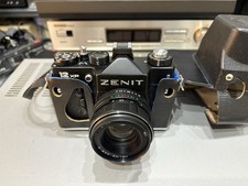 ZENIT 12 XP Kamera mit