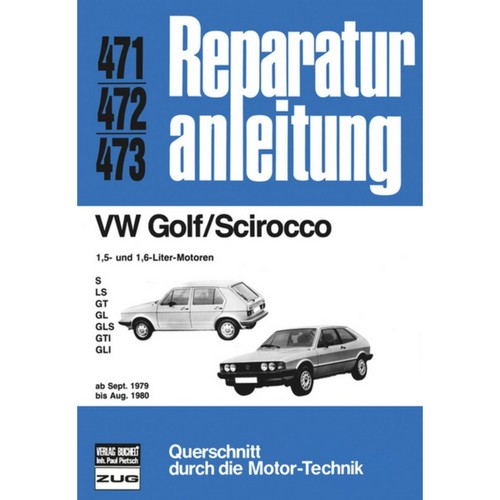 Volkswagen golf typ - vw,
