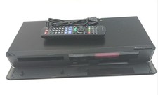 Panasonic DMR BST 750 Twin SAT Receiver Und Blu-ray Player 