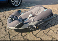 Maxi Cosi Pepple Plus mit