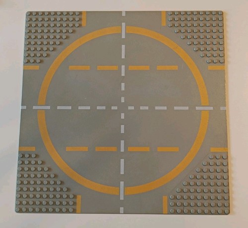 Lego 6099px2 grundplatte x - 32,