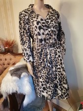 MARC CAIN Leopard Damen Mantel