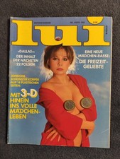 Lui  Nr.  4  April  1983