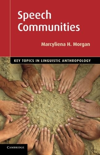 Speech communities key topics - (key,