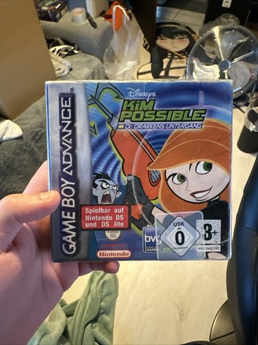 Kim possible drakkens - kim, dr.