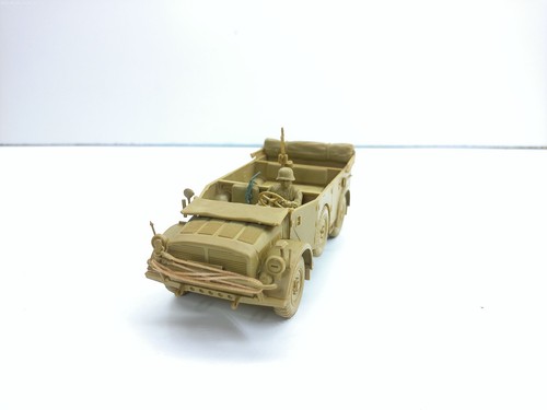 Modellbau kübelwagen typ - 1:35,