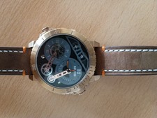 s.Oliver Herren-Armbanduhr XL