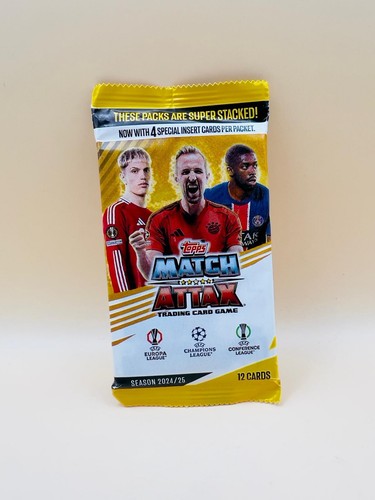 Match attax champions - match, league