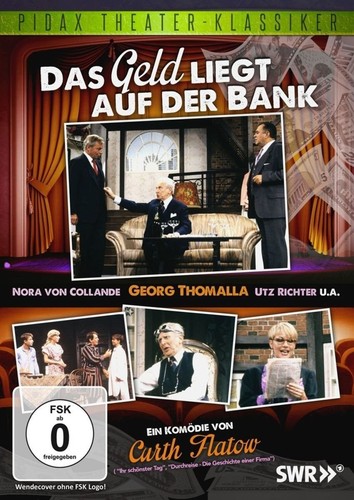 Das geld liegt auf - geld,